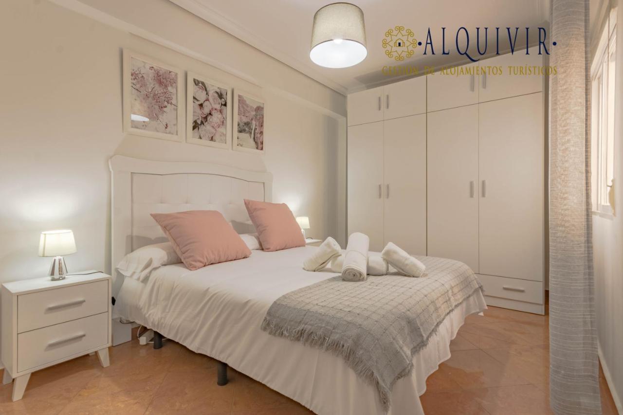 Apartamento El Comienzo Apartment Cordoba Luaran gambar