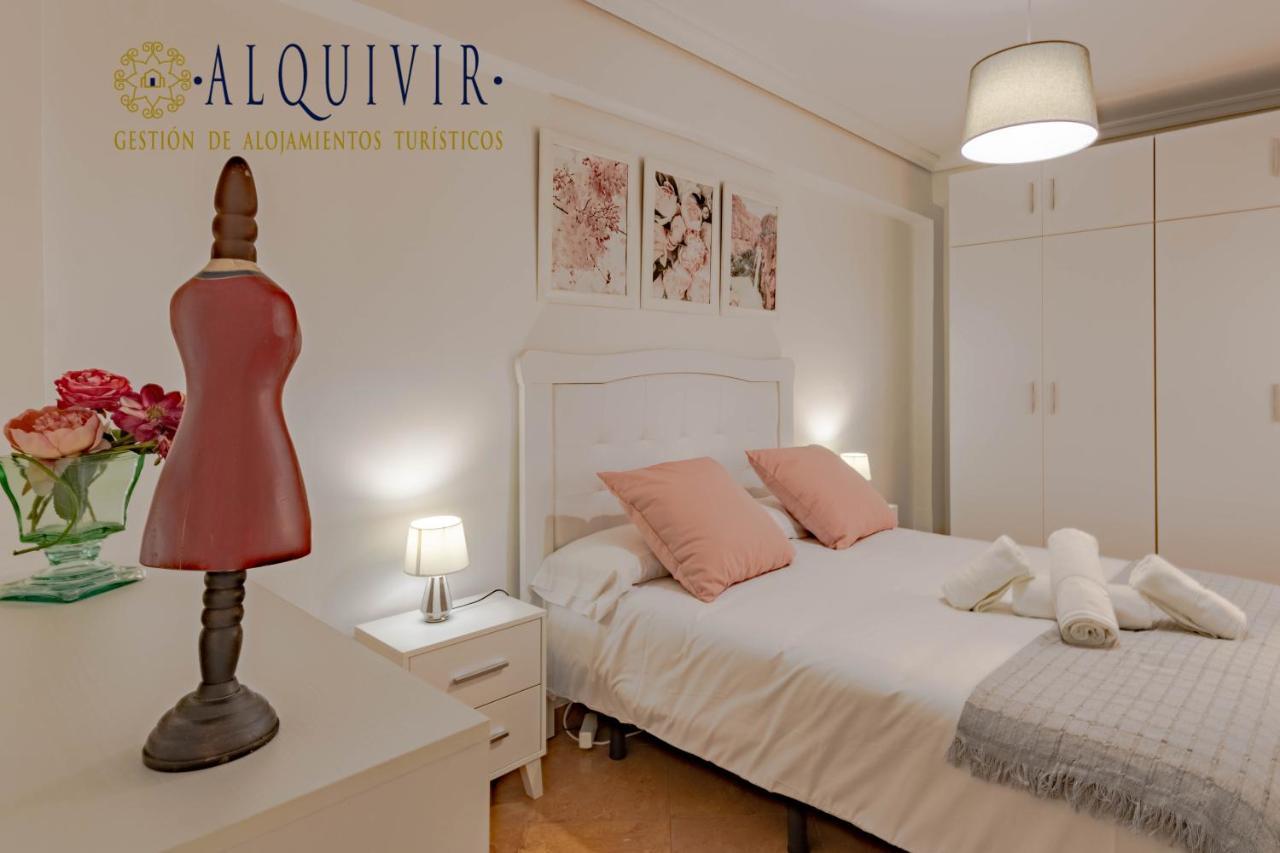 Apartamento El Comienzo Apartment Cordoba Luaran gambar