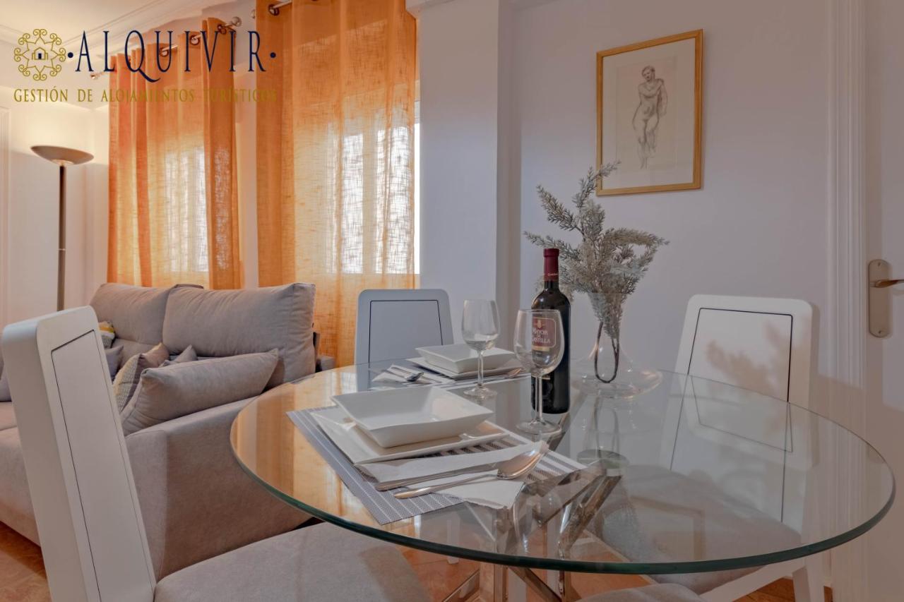 Apartamento El Comienzo Apartment Cordoba Luaran gambar