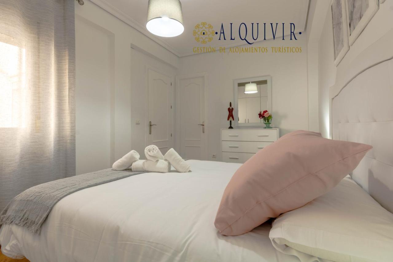 Apartamento El Comienzo Apartment Cordoba Luaran gambar