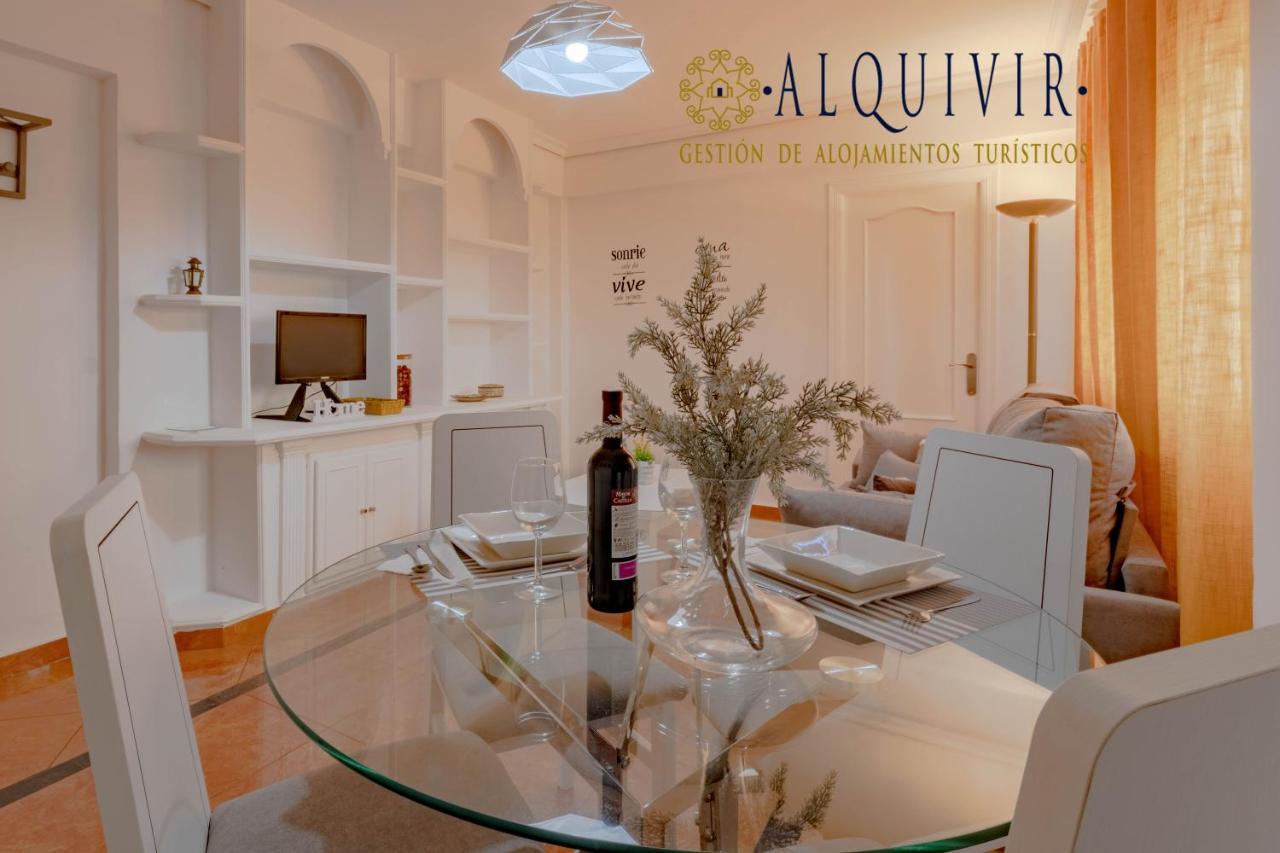 Apartamento El Comienzo Apartment Cordoba Luaran gambar