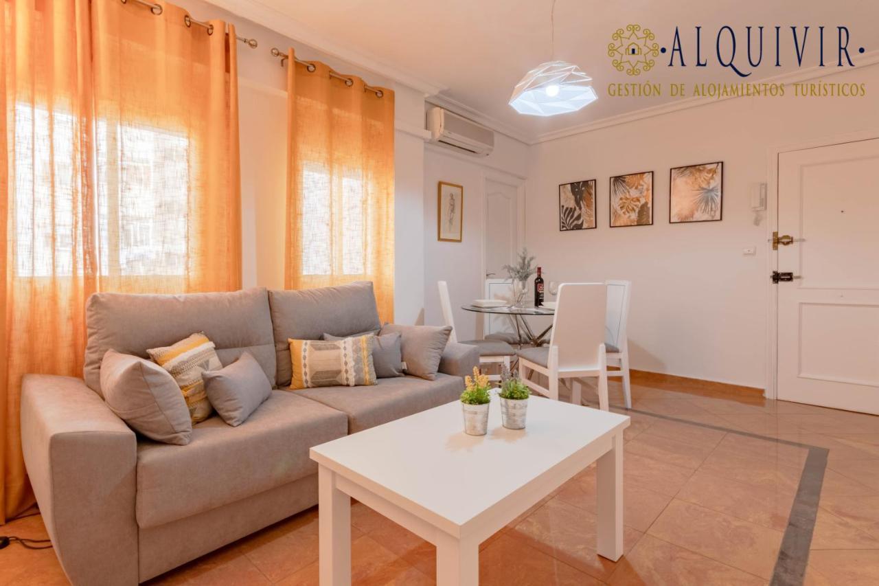 Apartamento El Comienzo Apartment Cordoba Luaran gambar