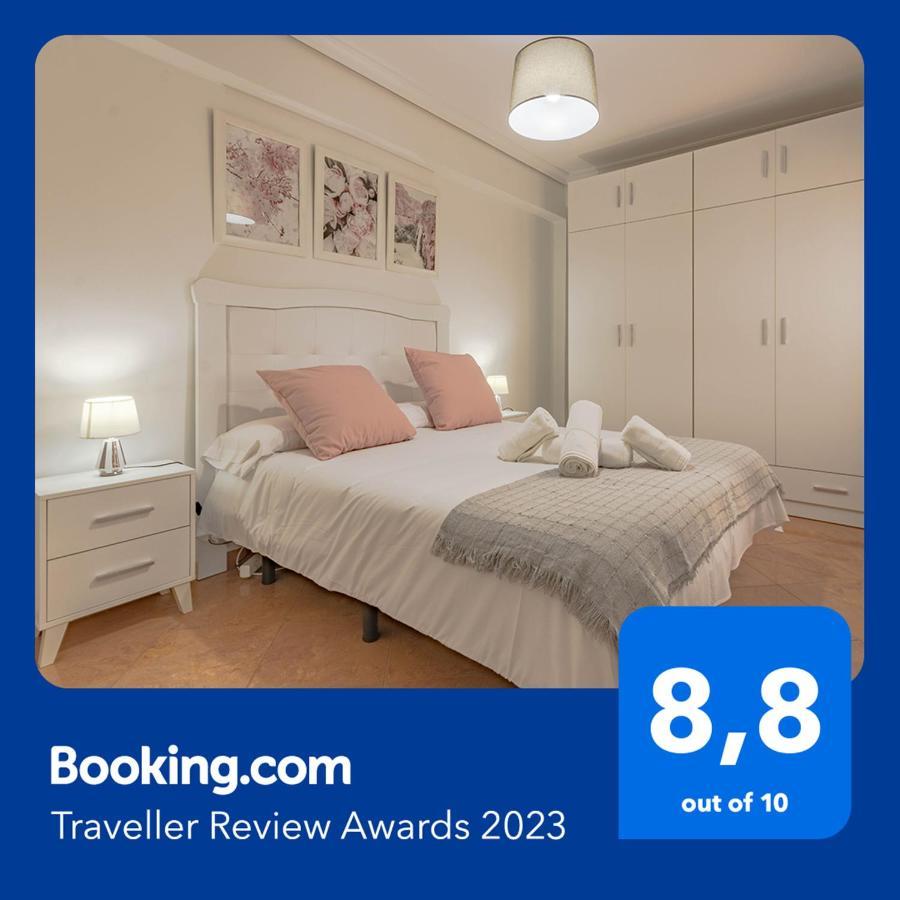 Apartamento El Comienzo Apartment Cordoba Luaran gambar